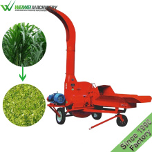 Weiwei new animal feed chaff cutter agricultural machines for sale multipurpose